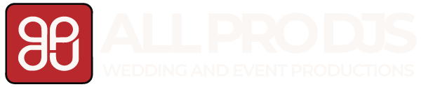 all pro djs logo